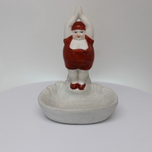 Figurine bathing beauty - figurine,