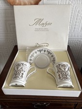 Boxed Pair Of Dunoon Cellini