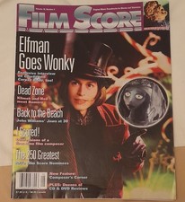FILM SCORE MONTHLY - VOLUME 10