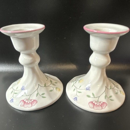 Summer chintz candle - chintz,