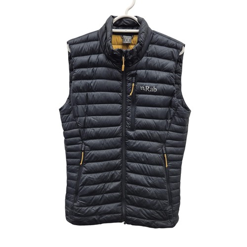 Rab waistcoat mens black - rab,