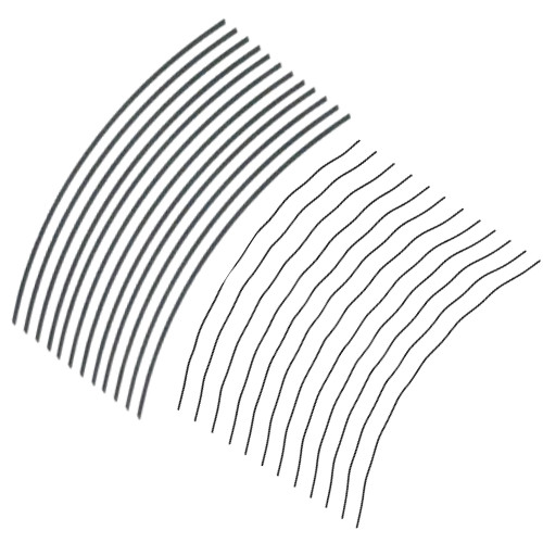 Mazda oem side seal - oem,