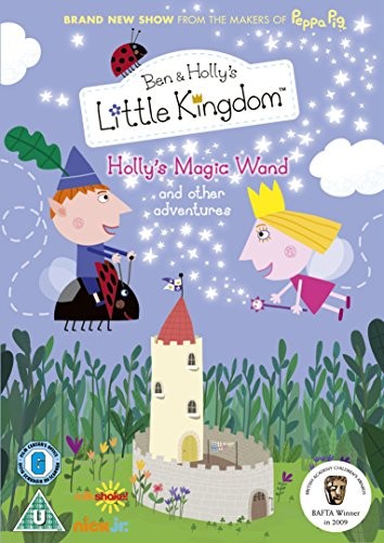 Ben and holly little - and, holly's