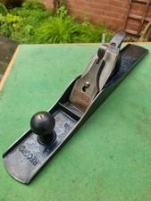  vintage Record no 7 Jointing plane.  with rosewood handles.