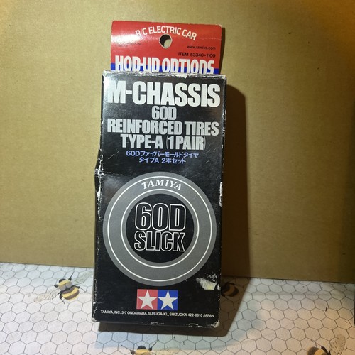 Tamiya 53340 chassis 60d - 53340, m-chassis