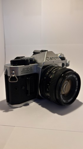 Canon program 35mm slr - canon,
