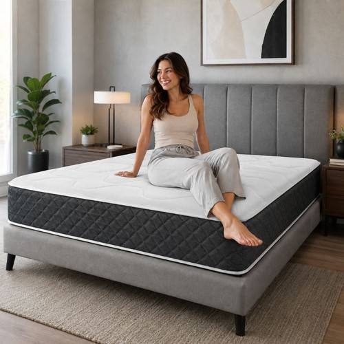 Memory foam mattress cool - memory,