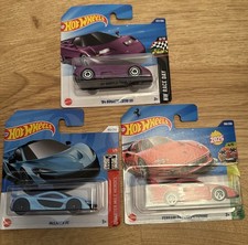 Hot Wheels Matchbox X3 Ferrari