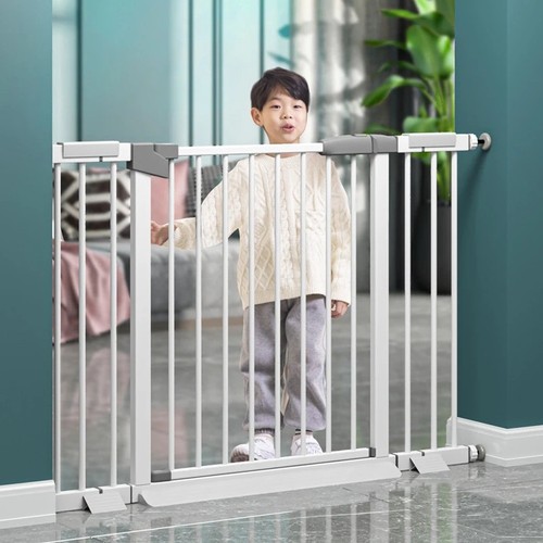 Home baby safety gate pet - home,