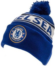 Chelsea Text Cuff Hat Beanie