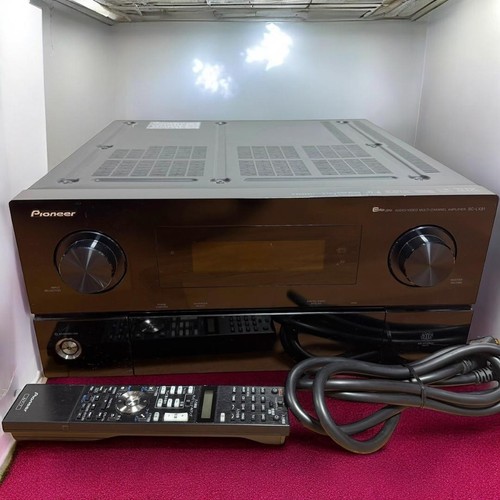 Pioneer lx81 1 ch - sc-lx81, 7.1-ch