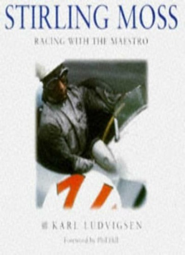Stirling moss racing with the - moss:,