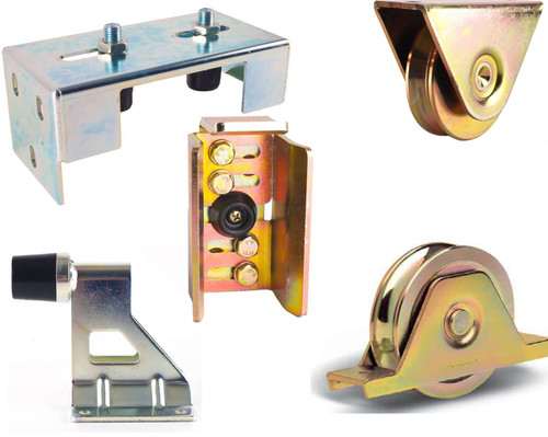 Sliding gate accessories - gate,