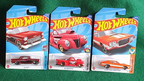 New hot wheels 55 - x,