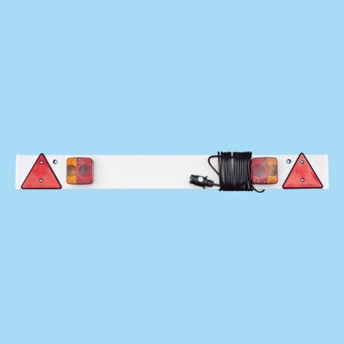Maypole mp254p4 foot trailer - maypole,