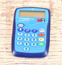 Co-Op Bank Pinsentry Security Online Banking Pin Bank Card Reader