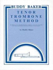 Buddy Baker Tenor Trombone