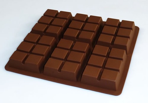 Toffee fudge chocolate candy - toffee,