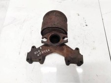 Citroen 2CV 1978 Exhaust