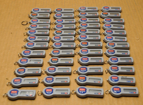 Lot rsa securid - lot, of