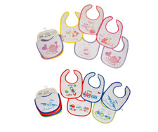 Nursery Time Baby Bibs - 5