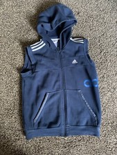 Adidas Full Zio Sleeveless