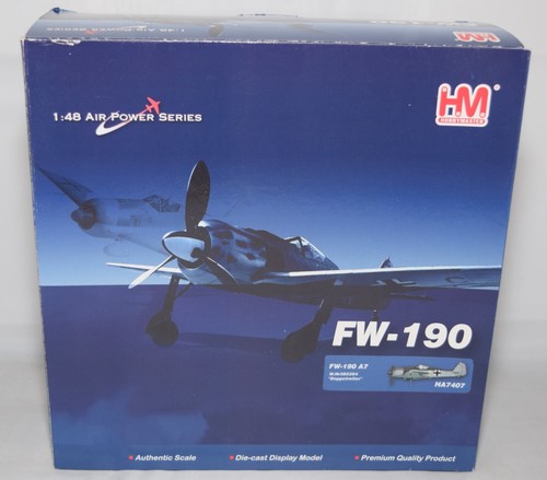 Hobby master ha7407 focke - focke, wulf