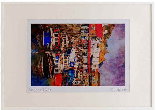 794082 fishing boats whitby - 794082, in