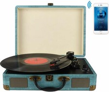 Record Player Vintage 3-Speed