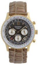 Krug baumen watch mens diamond - mens,