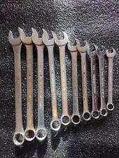 BRITOOL RJM Spanners x (10)