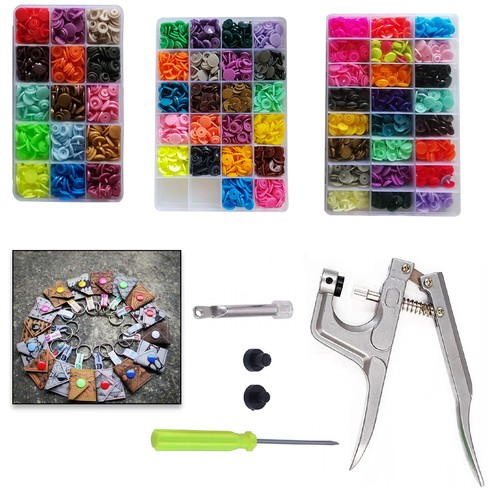 Kam snap fasteners - snap, t3