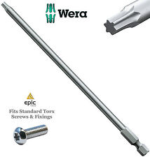 WERA Tough Extra Long TORX