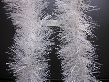 2M Chunky  Tinsel Christmas Tree  party Home Xmas Decoration Garland 15 Colour