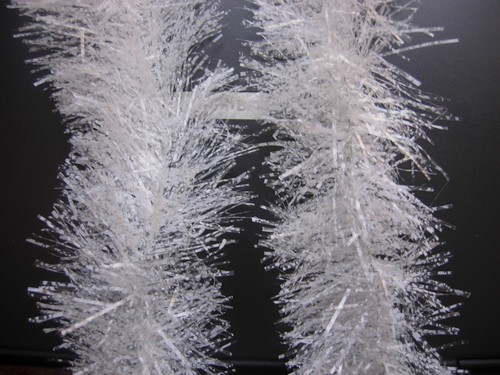 Chunky tinsel christmas - ,