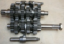 Complete Gear Box 800069248