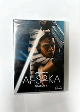 Star Wars Ahsoka Season 1 DVD Box Set