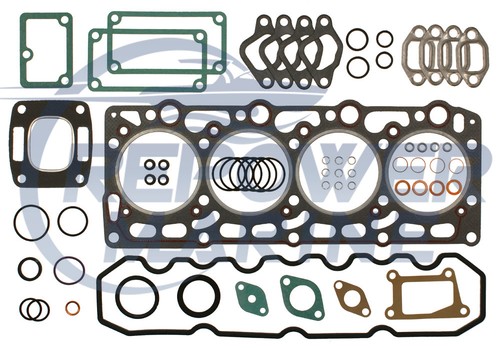 Head gasket set - head,