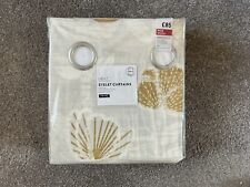 Next Ochre Bold Floral Print