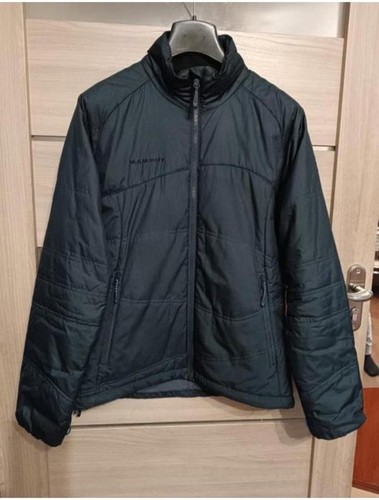 Women mammut jacket blue - jacket, s