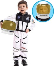 Kids Astronaut Space Costume w