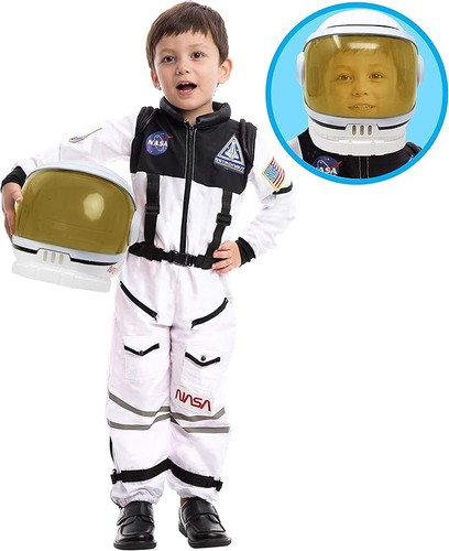 Kids astronaut space costume - astronaut,