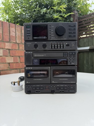 Sony mhc 2500 - mini, hi-fi