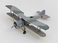 VINTAGE ASSEMBLED MADE MODEL