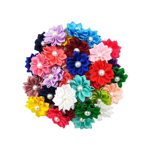Pet hair bands - pet, 10pcs