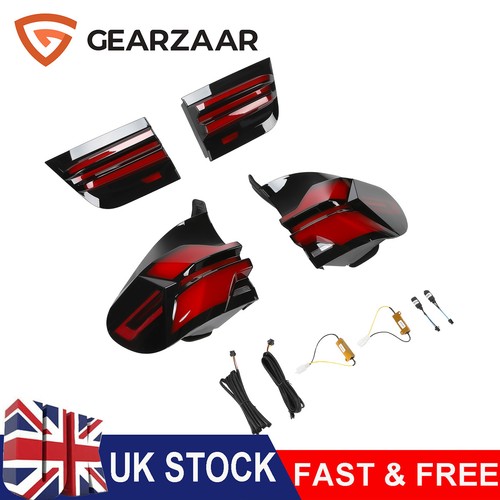Tail light assembly upgrade - tail,