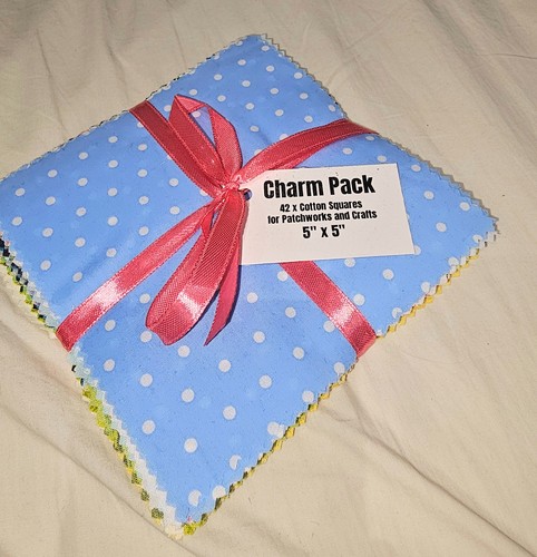 Charm pack pre cut - pack,,