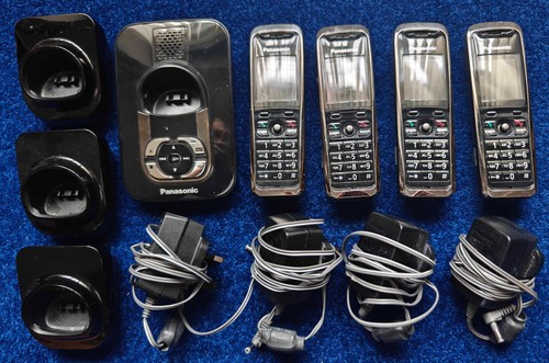 Panasonic tg7213eb dect - panasonic,