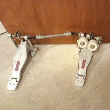 Stagg Double Bass Drum Pedal