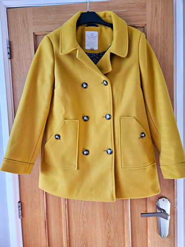 White stuff women - white, mustard
